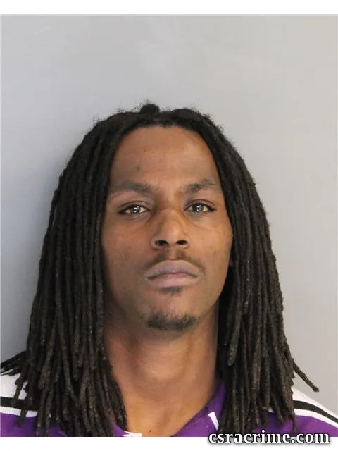 Jamichael Freeman booking photo