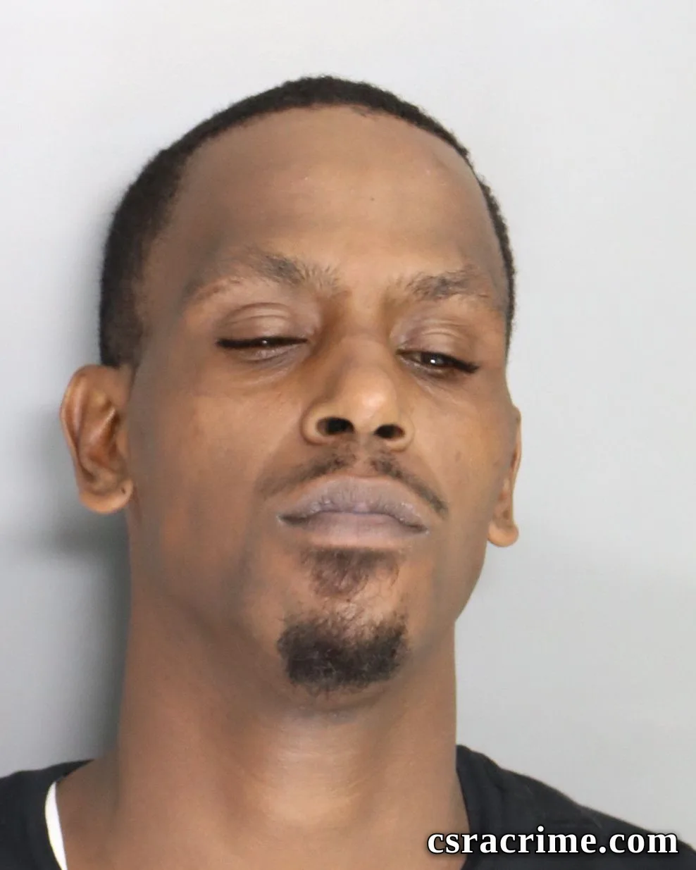 Jamichael Freeman booking photo