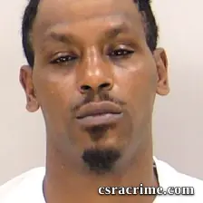Jamichael Freeman SR booking photo