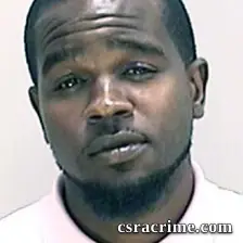 Jamichael Kirkland booking photo