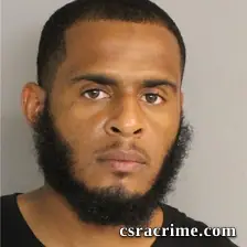 Jamichael Lee booking photo