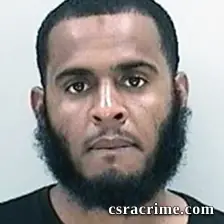 Jamichael Lee booking photo