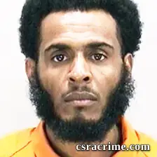 Jamichael Lee booking photo
