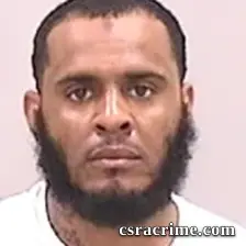 Jamichael Tashawn Lee booking photo