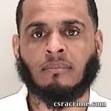 Jamichael Tashawn Lee booking photo