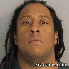 Jamichael Wright booking photo