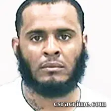 Jamicheal Lee booking photo