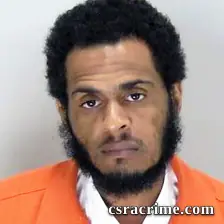 Jamicheal Lee booking photo