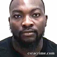 Jamie Anderson booking photo
