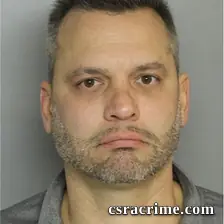 Jamie Androl booking photo
