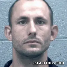 Jamie Bedenbaugh booking photo
