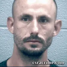 Jamie Bedenbaugh booking photo