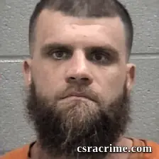 Jamie Blake Little booking photo
