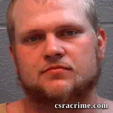 Jamie Chancey booking photo