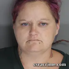 Jamie Chancey booking photo