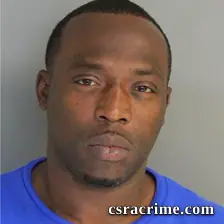 Jamie Cochran booking photo