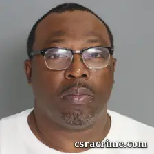 Jamie Cochran booking photo