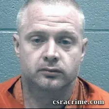 Jamie Cogan booking photo