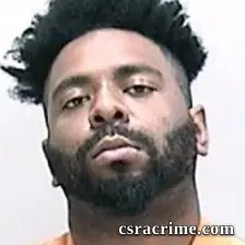 Jamie Colter booking photo
