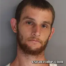 Jamie Curtis booking photo