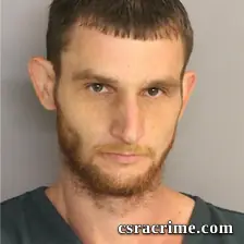 Jamie Curtis booking photo