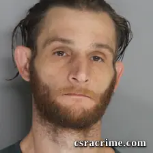 Jamie Curtis booking photo