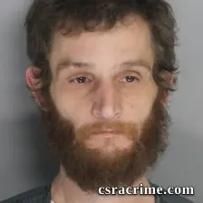 Jamie Curtis booking photo
