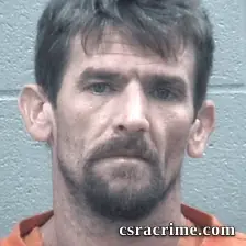 Jamie Daniel booking photo