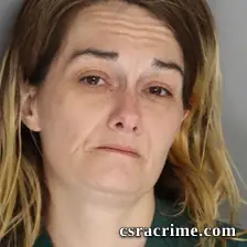 Jamie Davis booking photo