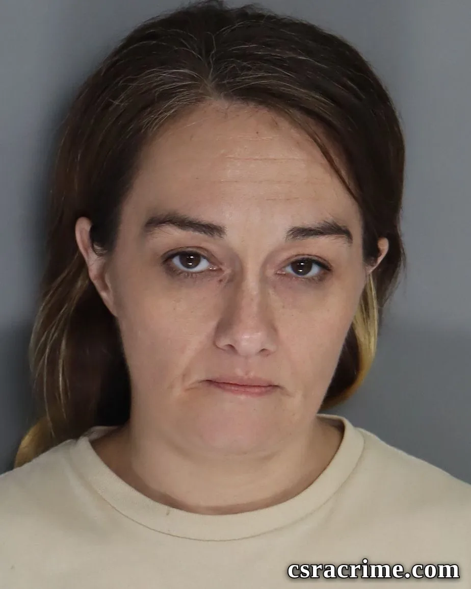 Jamie Davis booking photo
