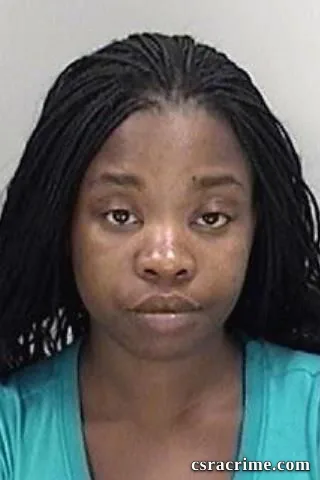 Jamie Days booking photo
