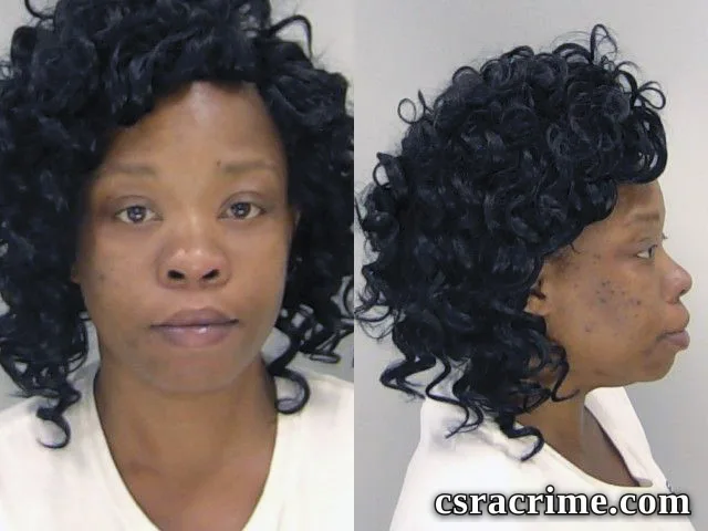 Jamie Days booking photo