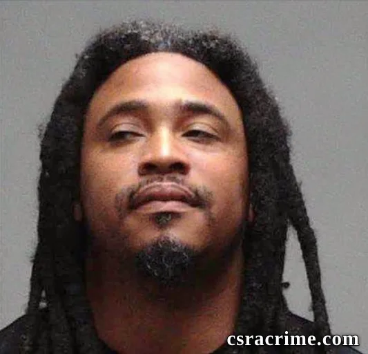 Jamie Dejean Walker booking photo