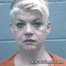 Jamie Deyoe booking photo
