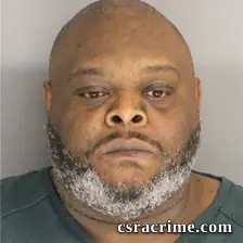 Jamie Gaffney booking photo