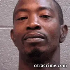 Jamie Garnett booking photo