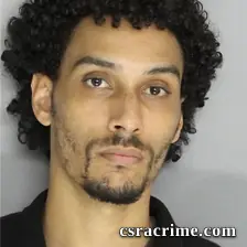 Jamie Genova booking photo