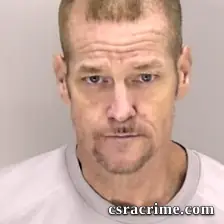Jamie Glynn Hodges booking photo