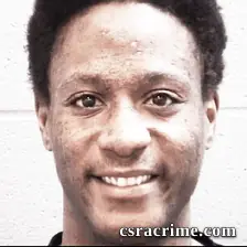 Jamie Hamilton booking photo
