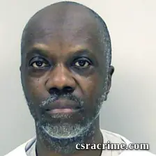 Jamie Heggs booking photo