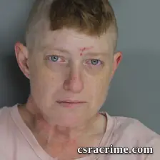 Jamie Hicks booking photo