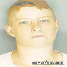 Jamie Hicks booking photo
