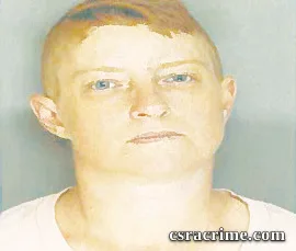 Jamie Hicks booking photo