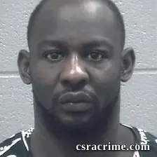 Jamie Hill booking photo