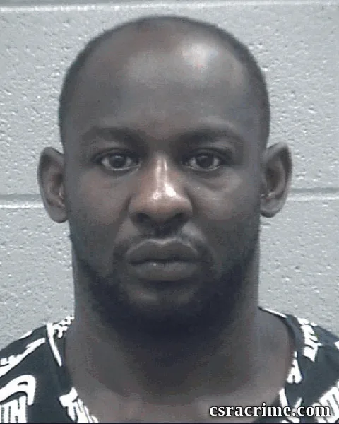 Jamie Hill booking photo