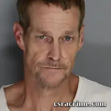 Jamie Hodges booking photo