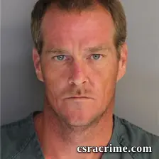 Jamie Hodges booking photo