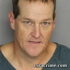 Jamie Hodges booking photo