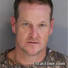 Jamie Hodges booking photo