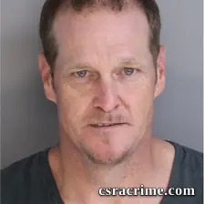 Jamie Hodges booking photo